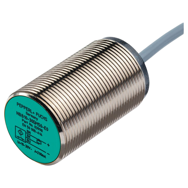NBB10-30GM50-E0 New Pepperl+Fuchs Inductive Sensor